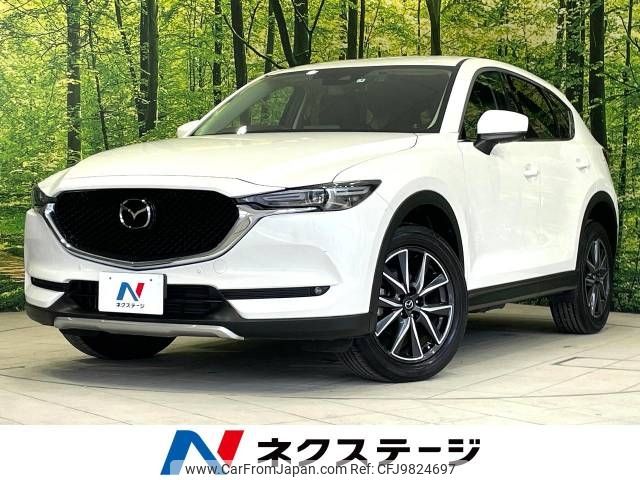 mazda cx-5 2017 -MAZDA--CX-5 LDA-KF2P--KF2P-110784---MAZDA--CX-5 LDA-KF2P--KF2P-110784- image 1