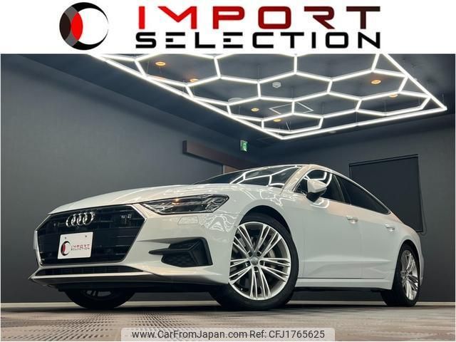 audi a7-sportback 2018 CFJ1765625 image 1