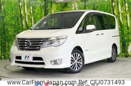 nissan serena 2014 -NISSAN--Serena DAA-HFC26--HFC26-222325---NISSAN--Serena DAA-HFC26--HFC26-222325-