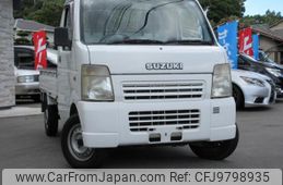 suzuki carry-truck 2006 quick_quick_EBD-DA63T_DA63T-470428