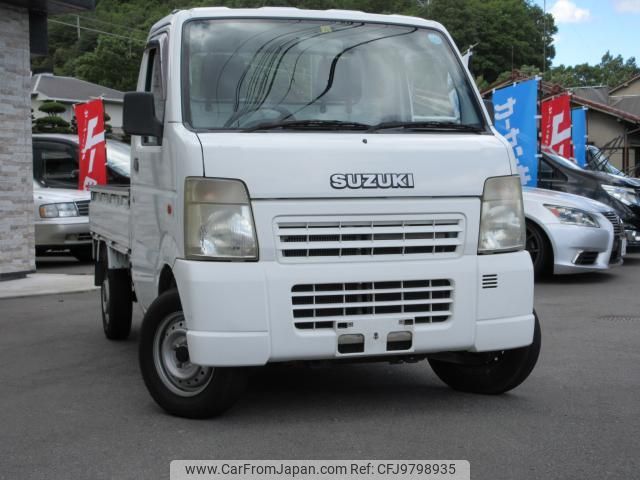 suzuki carry-truck 2006 quick_quick_EBD-DA63T_DA63T-470428 image 1