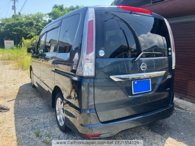 nissan serena 2011 CFJ1554129 image 2
