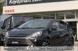 toyota aqua 2014 -TOYOTA 【名変中 】--AQUA NHP10--2361950---TOYOTA 【名変中 】--AQUA NHP10--2361950-