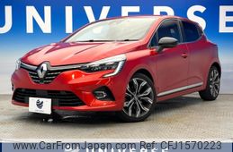 renault lutecia 2021 CFJ1570223