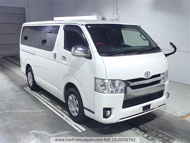 toyota hiace-van 2015 -TOYOTA--Hiace Van KDH201V-0172538---TOYOTA--Hiace Van KDH201V-0172538- image 1