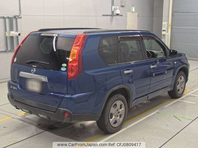 nissan x-trail 2008 -NISSAN--X-Trail T31-002857---NISSAN--X-Trail T31-002857- image 2