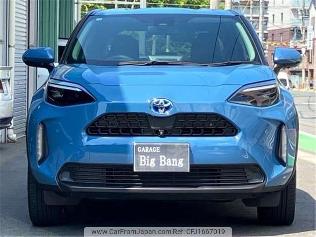 toyota yaris-cross 2020 CFJ1667019 image 2