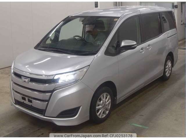 toyota noah 2021 -TOYOTA--Noah 6AA-ZWR80G--ZWR80G-0507966---TOYOTA--Noah 6AA-ZWR80G--ZWR80G-0507966- image 1