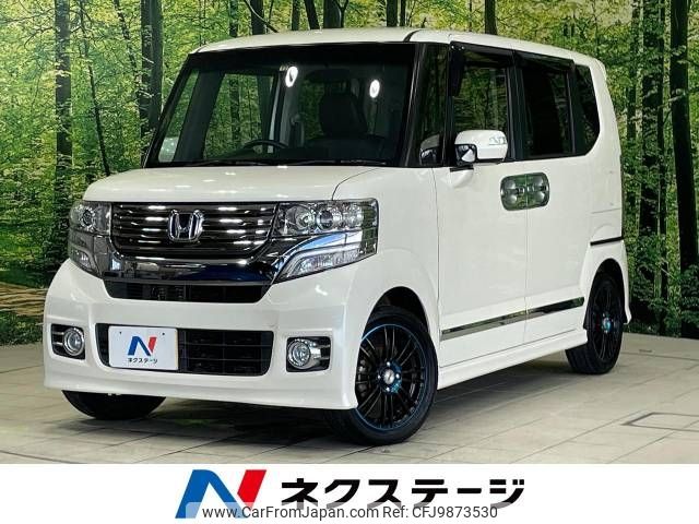 honda n-box 2013 -HONDA--N BOX DBA-JF1--JF1-2126832---HONDA--N BOX DBA-JF1--JF1-2126832- image 1