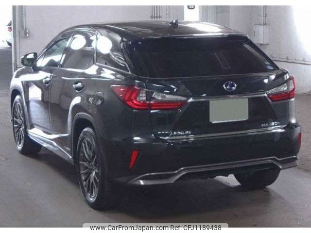 lexus rx 2015 -LEXUS 【川口 310ﾉ2115】--Lexus RX DAA-GYL25W--GYL25W-0001356---LEXUS 【川口 310ﾉ2115】--Lexus RX DAA-GYL25W--GYL25W-0001356- image 2