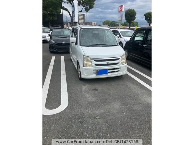 suzuki wagon-r 2006 -SUZUKI--Wagon R DBA-MH21S--MH21S-701550---SUZUKI--Wagon R DBA-MH21S--MH21S-701550- image 1