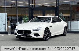 maserati ghibli 2020 -MASERATI--Maserati Ghibli ABA-MG30A--ZAMYS57C001327600---MASERATI--Maserati Ghibli ABA-MG30A--ZAMYS57C001327600-