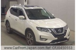 nissan x-trail 2017 -NISSAN--X-Trail DBA-T32--T32-041543---NISSAN--X-Trail DBA-T32--T32-041543-