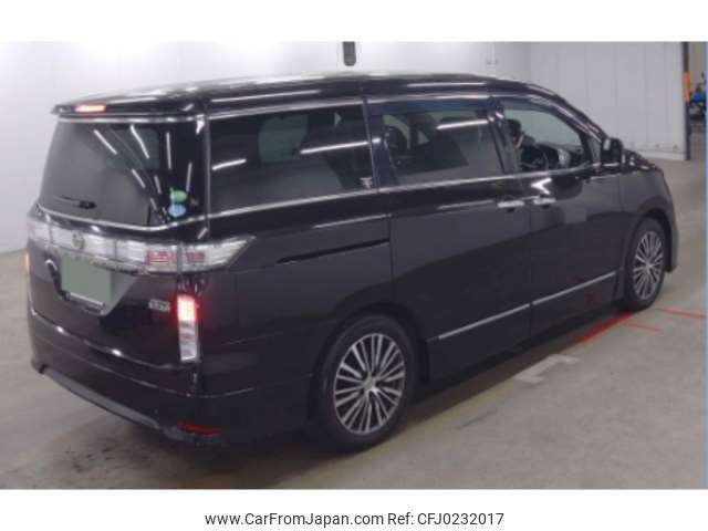 nissan elgrand 2014 -NISSAN 【奈良 340ﾐ 28】--Elgrand DBA-TE52--TE52-072856---NISSAN 【奈良 340ﾐ 28】--Elgrand DBA-TE52--TE52-072856- image 2