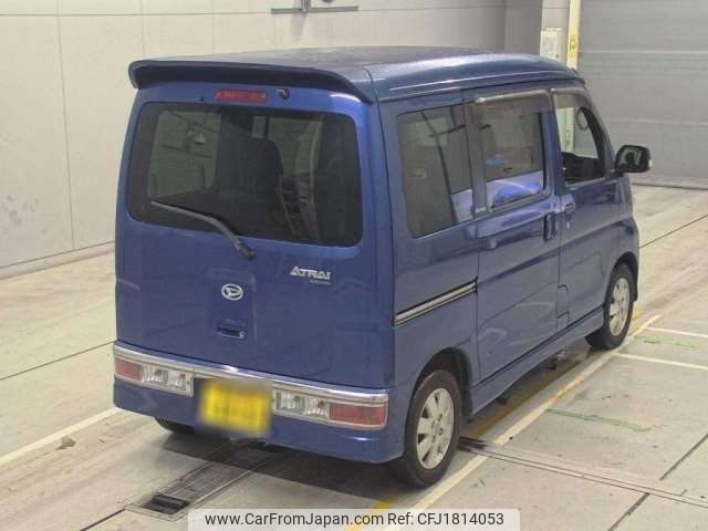 daihatsu atrai-wagon 2013 CFJ1814053 image 2
