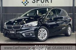 bmw 2-series 2015 quick_quick_LDA-2C20_WBA2C120X0V612094