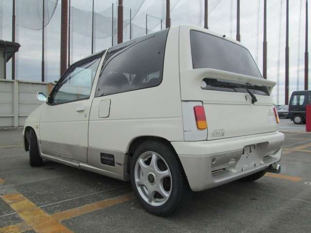 1992 Suzuki Alto Works E-CR22S 2WD - Car Price $928