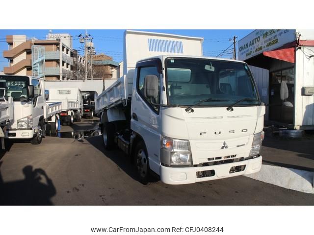 mitsubishi-fuso canter 2013 GOO_NET_EXCHANGE_0520179A30241104W002 image 2