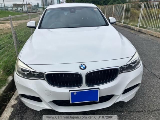 bmw 3-series 2014 CFJ1872991 image 1