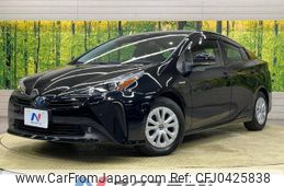 toyota prius 2019 -TOYOTA--Prius DAA-ZVW51--ZVW51-8066256---TOYOTA--Prius DAA-ZVW51--ZVW51-8066256-