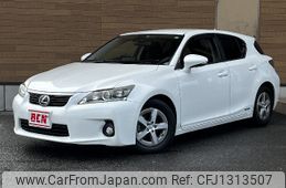 lexus ct 2011 -LEXUS--Lexus CT DAA-ZWA10--ZWA10-2042365---LEXUS--Lexus CT DAA-ZWA10--ZWA10-2042365-