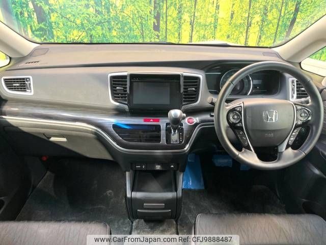 honda odyssey 2016 -HONDA--Odyssey DAA-RC4--RC4-1003666---HONDA--Odyssey DAA-RC4--RC4-1003666- image 2