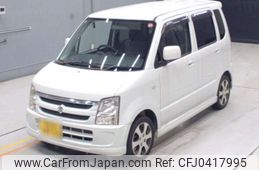 suzuki wagon-r 2008 -SUZUKI 【岐阜 580ﾇ4753】--Wagon R DBA-MH22S--MH22S-410061---SUZUKI 【岐阜 580ﾇ4753】--Wagon R DBA-MH22S--MH22S-410061-