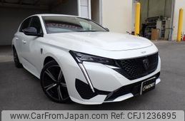 peugeot 308 2022 quick_quick_3DA-P51YH01_VR3FBYHZTNY579055