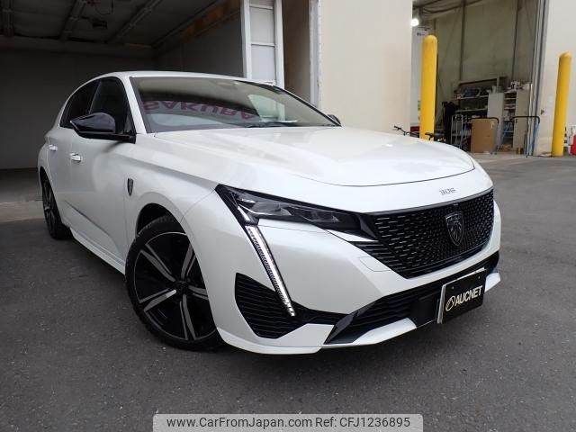 peugeot 308 2022 quick_quick_3DA-P51YH01_VR3FBYHZTNY579055 image 1