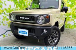 suzuki jimny 2022 quick_quick_3BA-JB64W_JB64W-240058