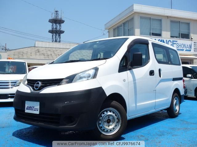 nissan nv200-vanette-van 2018 quick_quick_DBF-VM20_VM20-120348 image 1