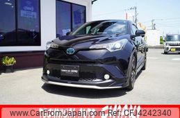 toyota c-hr 2017 -TOYOTA--C-HR DAA-ZYX10--ZYX10-2046434---TOYOTA--C-HR DAA-ZYX10--ZYX10-2046434-