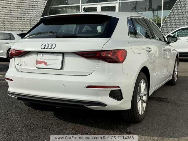 audi a3 2024 quick_quick_3AA-GYDLA_WAUZZZGY7RA081953 image 2
