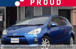 toyota aqua 2012 -TOYOTA--AQUA NHP10--NHP10-6035401---TOYOTA--AQUA NHP10--NHP10-6035401-