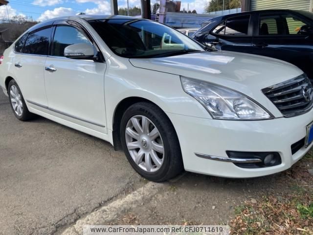 nissan teana 2008 -NISSAN--Teana CBA-J32--J32-003154---NISSAN--Teana CBA-J32--J32-003154- image 1