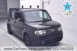 nissan cube 2014 -NISSAN--Cube Z12-277401---NISSAN--Cube Z12-277401-