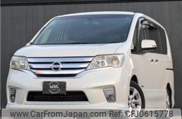 nissan serena 2013 quick_quick_DAA-HFC26_HFC26-154781