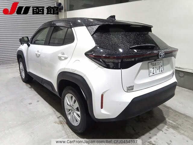 toyota yaris-cross 2021 -TOYOTA 【函館 331ﾑ2112】--Yaris Cross MXPJ15--3005799---TOYOTA 【函館 331ﾑ2112】--Yaris Cross MXPJ15--3005799- image 2