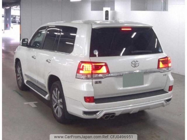 toyota land-cruiser 2016 quick_quick_CBA-URJ202W_URJ202-4130103 image 2