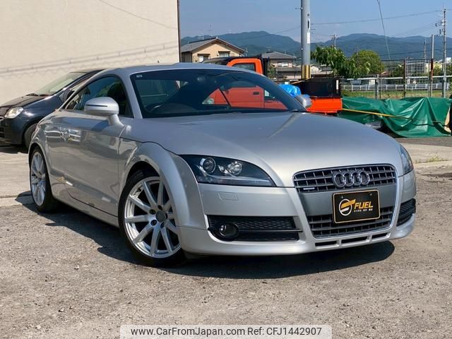 audi tt-coupe 2008 GOO_JP_700070884830250710018 image 1