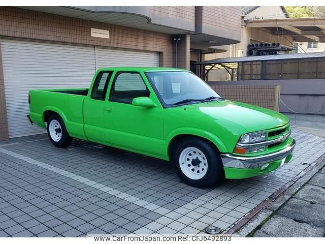 chevrolet s-10 1997 GOO_NET_EXCHANGE_9731058A30210423W001 image 2