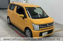 suzuki wagon-r 2021 -SUZUKI 【富山 583エ1298】--Wagon R MH95S-179465---SUZUKI 【富山 583エ1298】--Wagon R MH95S-179465-