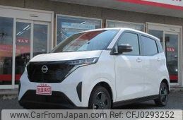 nissan nissan-others 2023 -NISSAN--SAKURA ZAA-B6AW--B6AW-0052958---NISSAN--SAKURA ZAA-B6AW--B6AW-0052958-