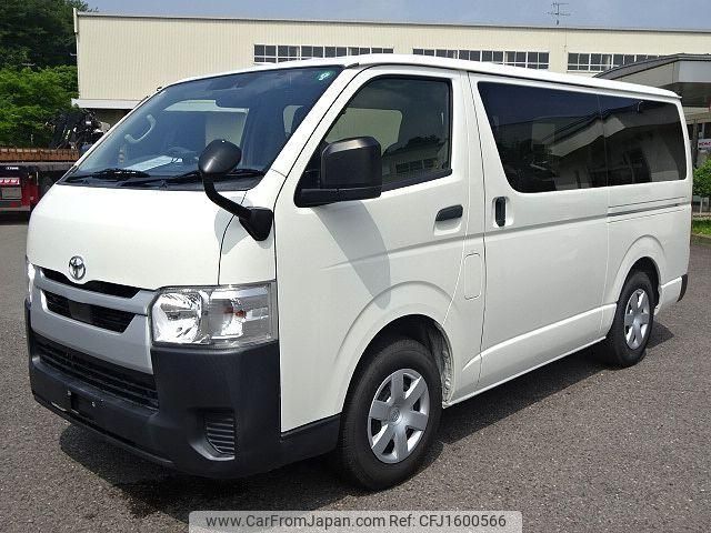 toyota hiace-van 2020 CFJ1600566 image 1
