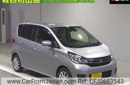 mitsubishi ek-wagon 2017 -MITSUBISHI 【多摩 581ﾁ4721】--ek Wagon B11W--0304081---MITSUBISHI 【多摩 581ﾁ4721】--ek Wagon B11W--0304081-