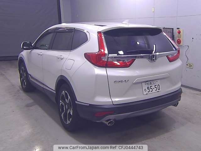 honda cr-v 2021 -HONDA--CR-V 6BA-RW1--RW1-1201368---HONDA--CR-V 6BA-RW1--RW1-1201368- image 2