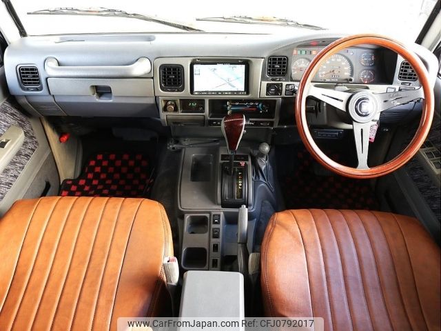 toyota land-cruiser-prado 1995 -TOYOTA--Land Cruiser Prado KD-KZJ78W--KZJ78-0035004---TOYOTA--Land Cruiser Prado KD-KZJ78W--KZJ78-0035004- image 2