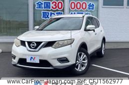 nissan x-trail 2014 CFJ1562977