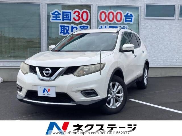 nissan x-trail 2014 CFJ1562977 image 1