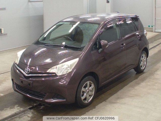 toyota ractis 2011 -TOYOTA--Ractis NCP125-2006534---TOYOTA--Ractis NCP125-2006534- image 1